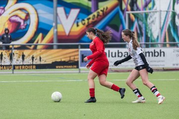Bild 242 - wCJ Eimsbuettler TV : Altona 93 - Ergebnis: 1:1